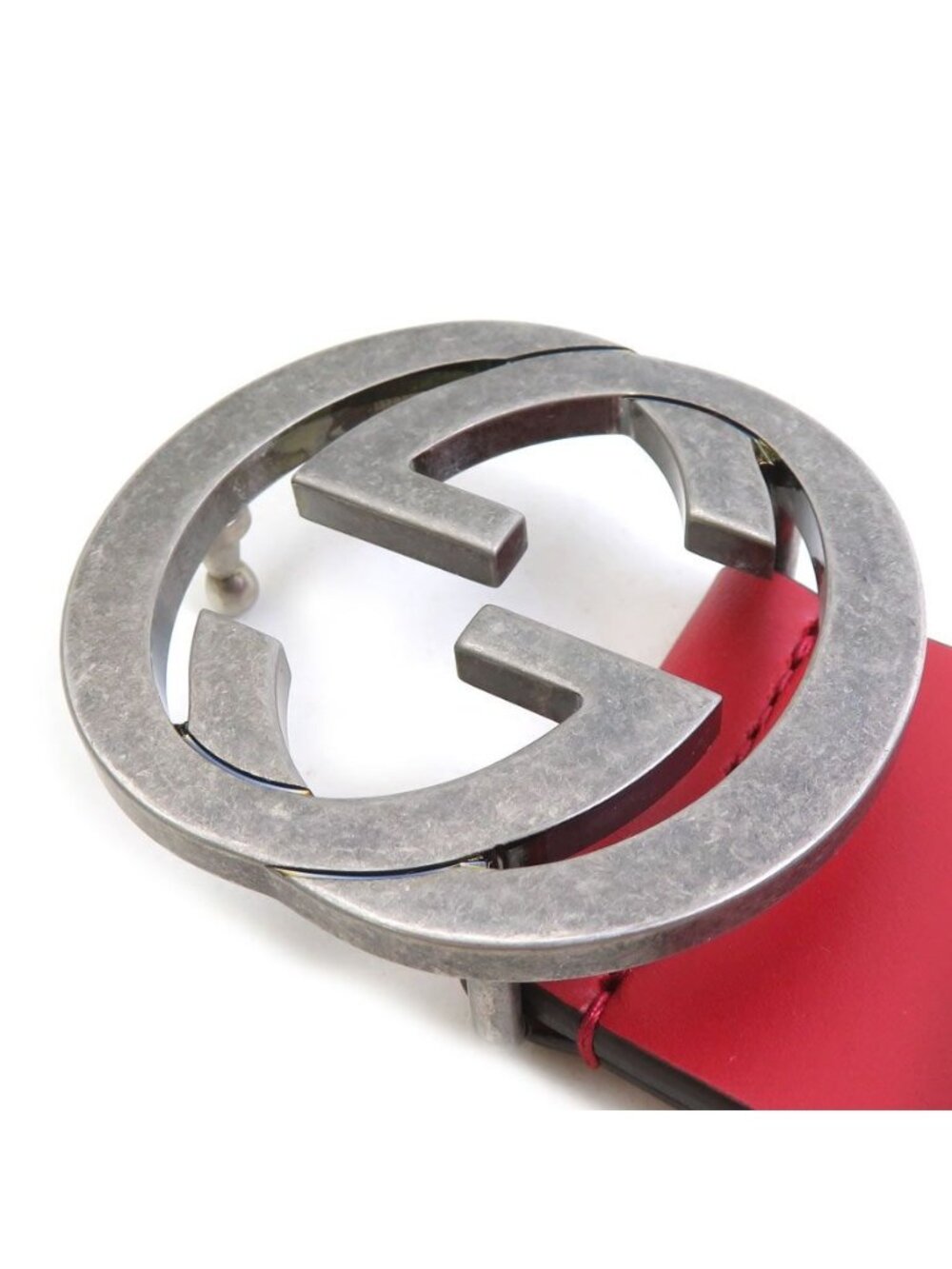 Gucci Belt Interlocking - Picture 6 of 8